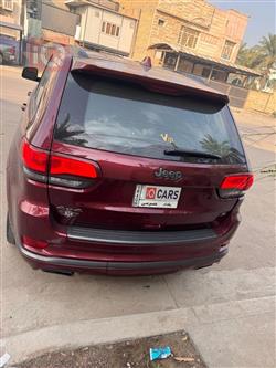 جيب جراند شيروكي